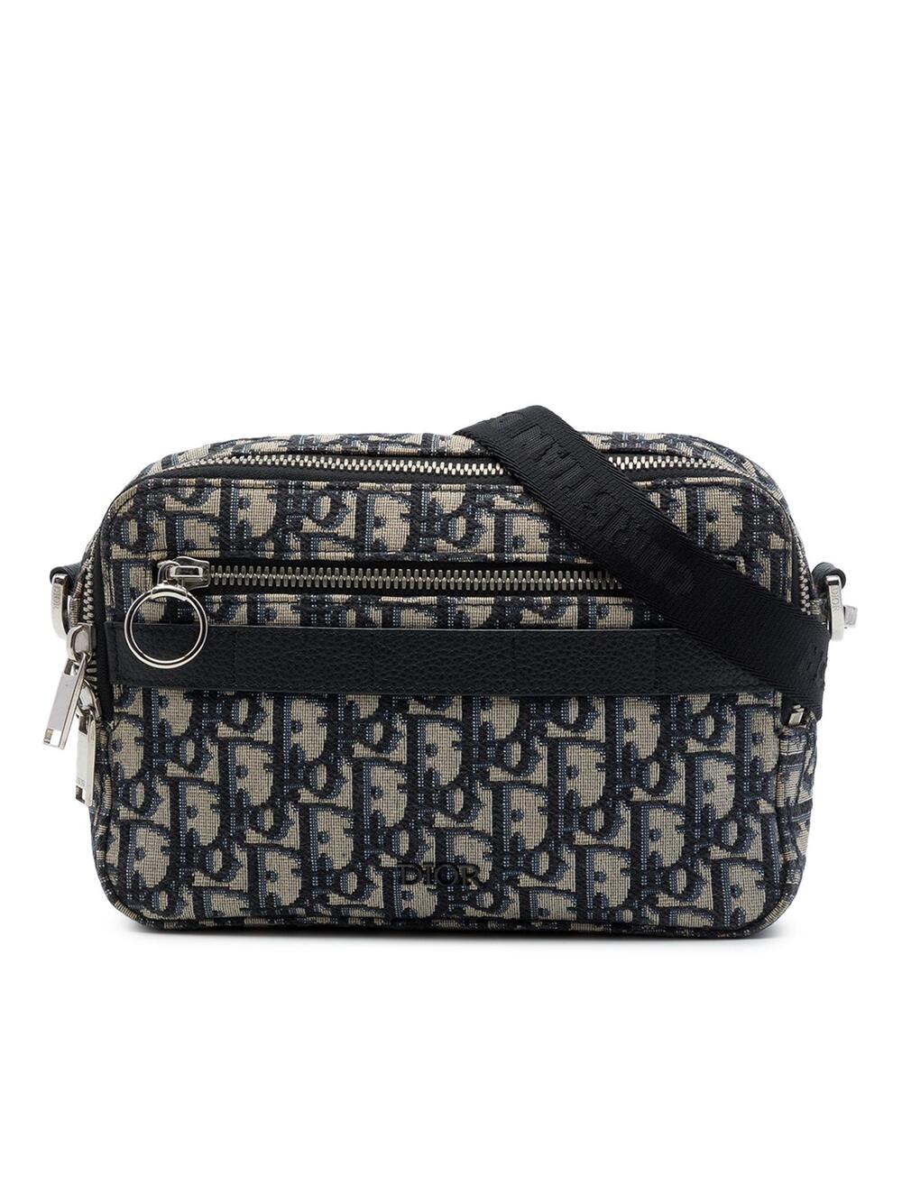 Dior Mini Oblique Canvas Safari #375313D13B